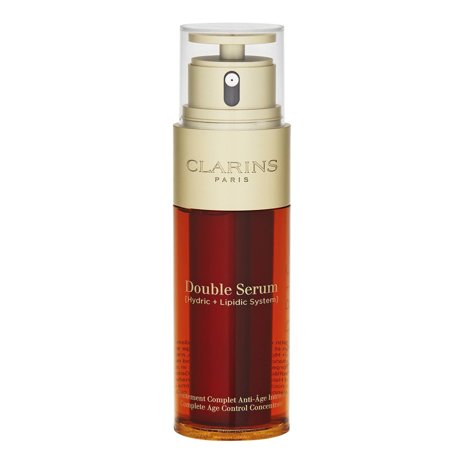 Clarins Double Serum Complete Age Control Concentrate, 50 ml
