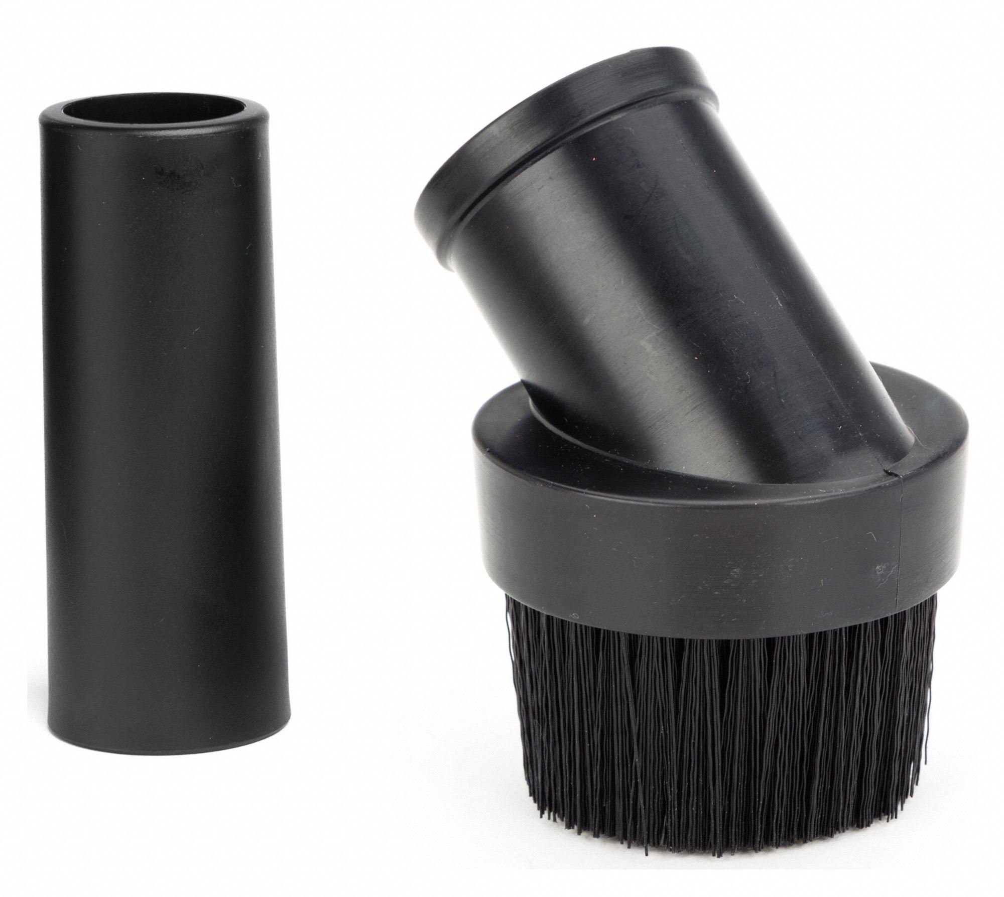 Shop-vac Round Brush,1-1/2 In Model: 9199700