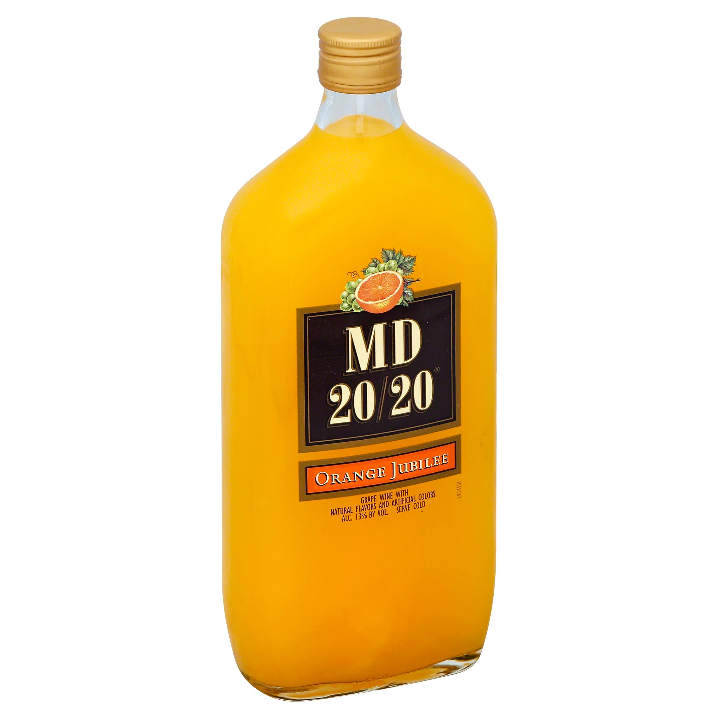MD 2020 Orange Jubilee - 750 ml