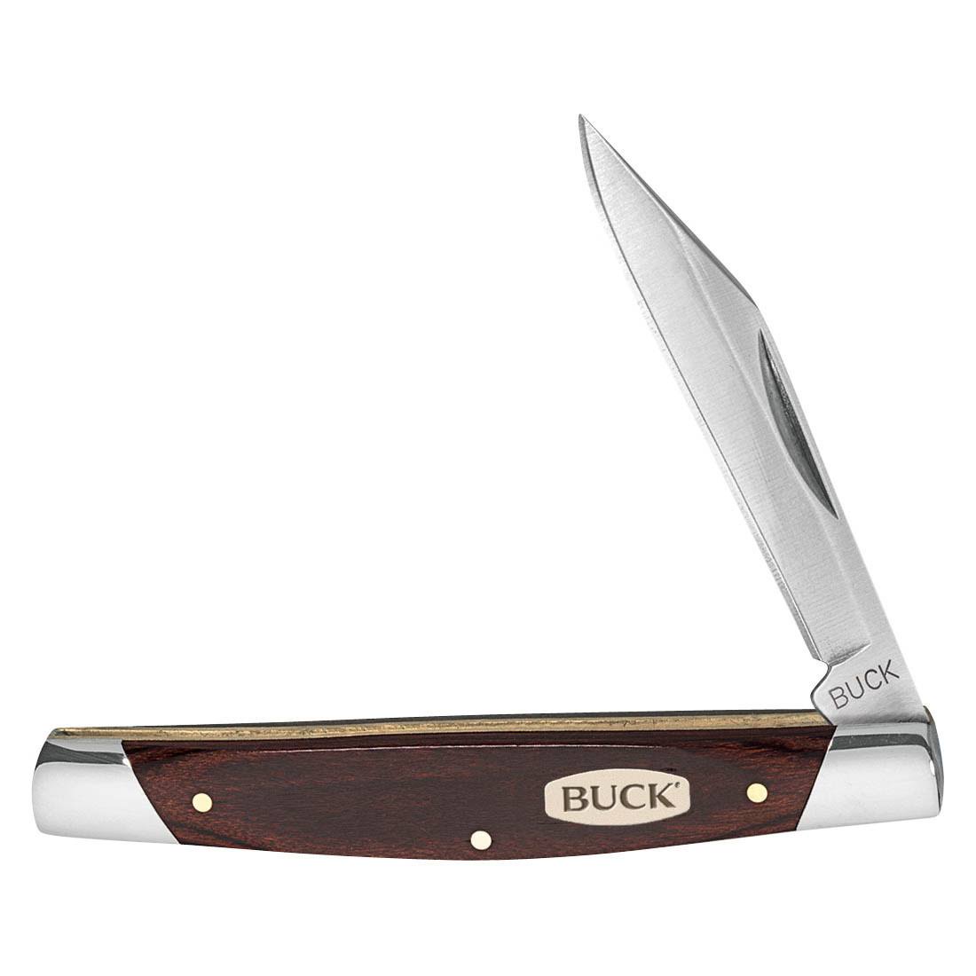 Buck Knives 0379 Solo Folding Pocket Knife