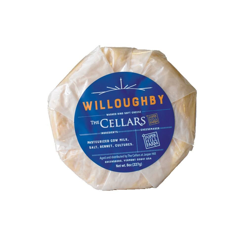 Jasper Hill Willoughby Cheese