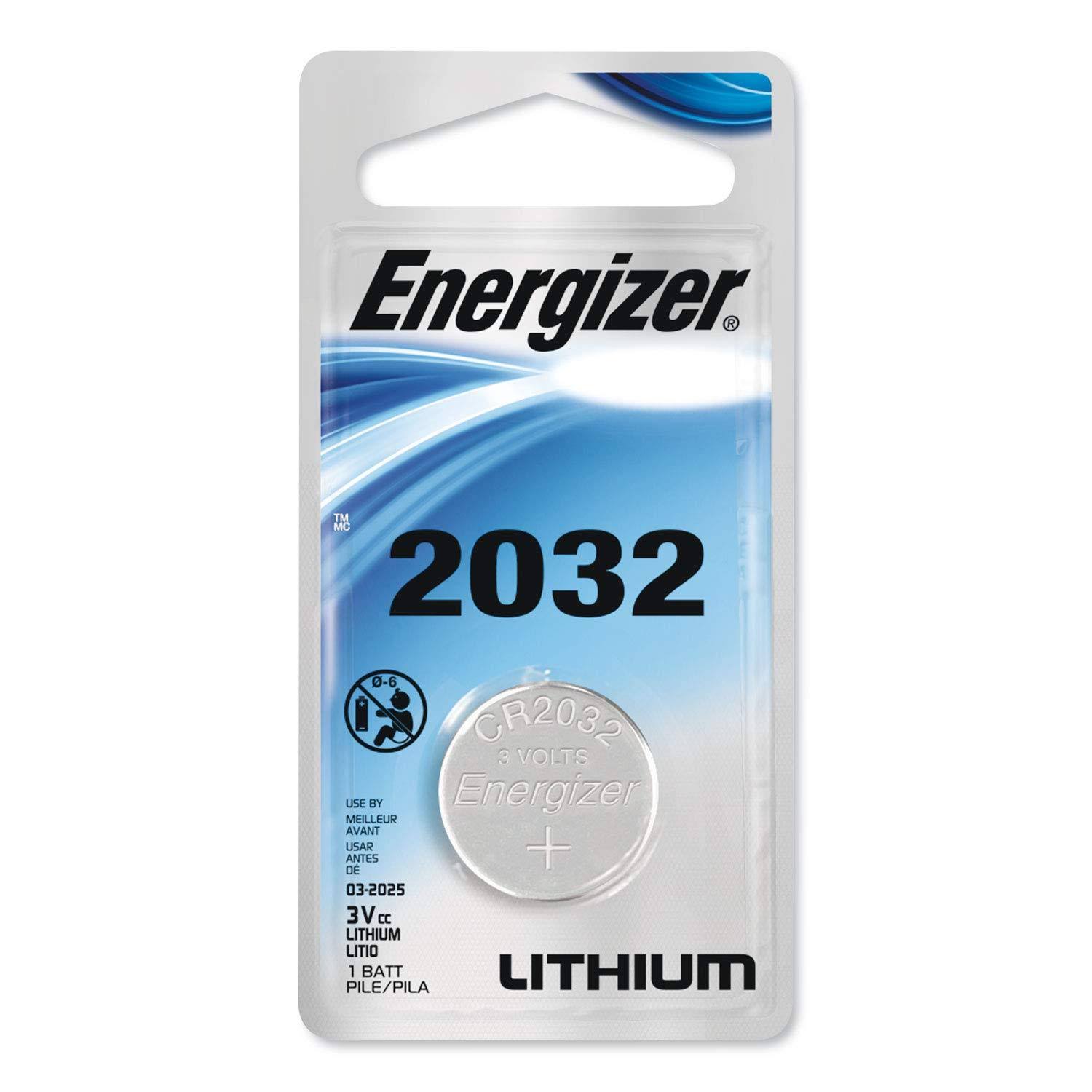 Energizer ECR2032BP Watch/Electronic Battery