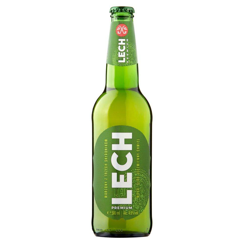 Lech Premium Beer - 500ml