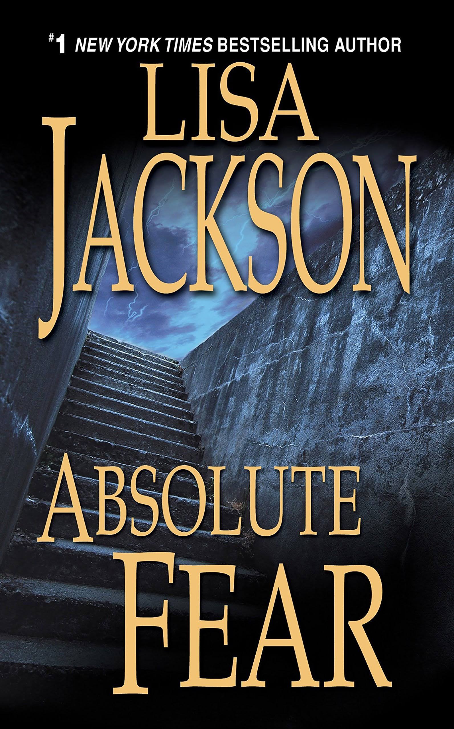 Absolute Fear [Book]