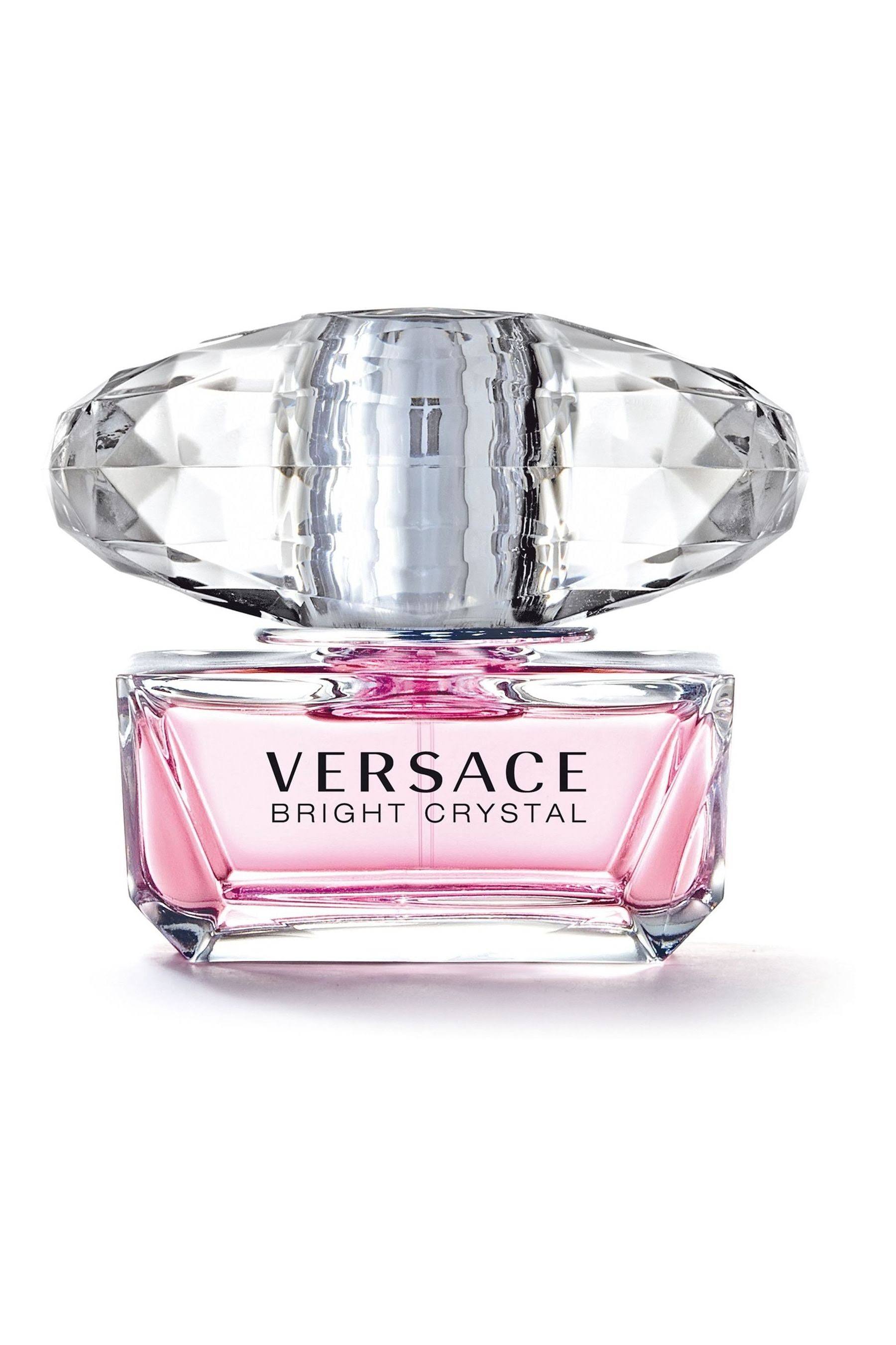 Versace Bright Crystal For Women Eau De Toilette - 50ml