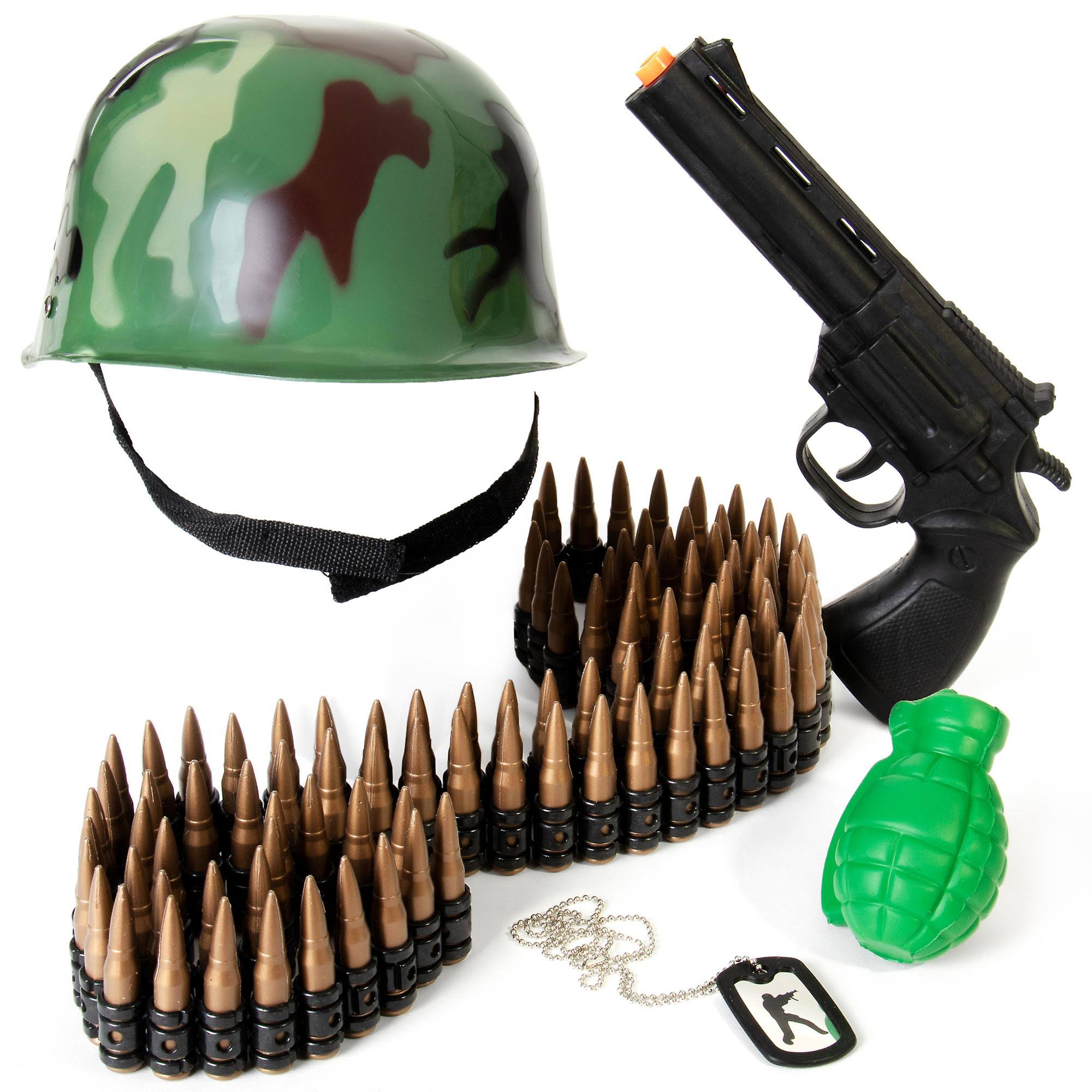 Belly Special Forces Accessory Kit