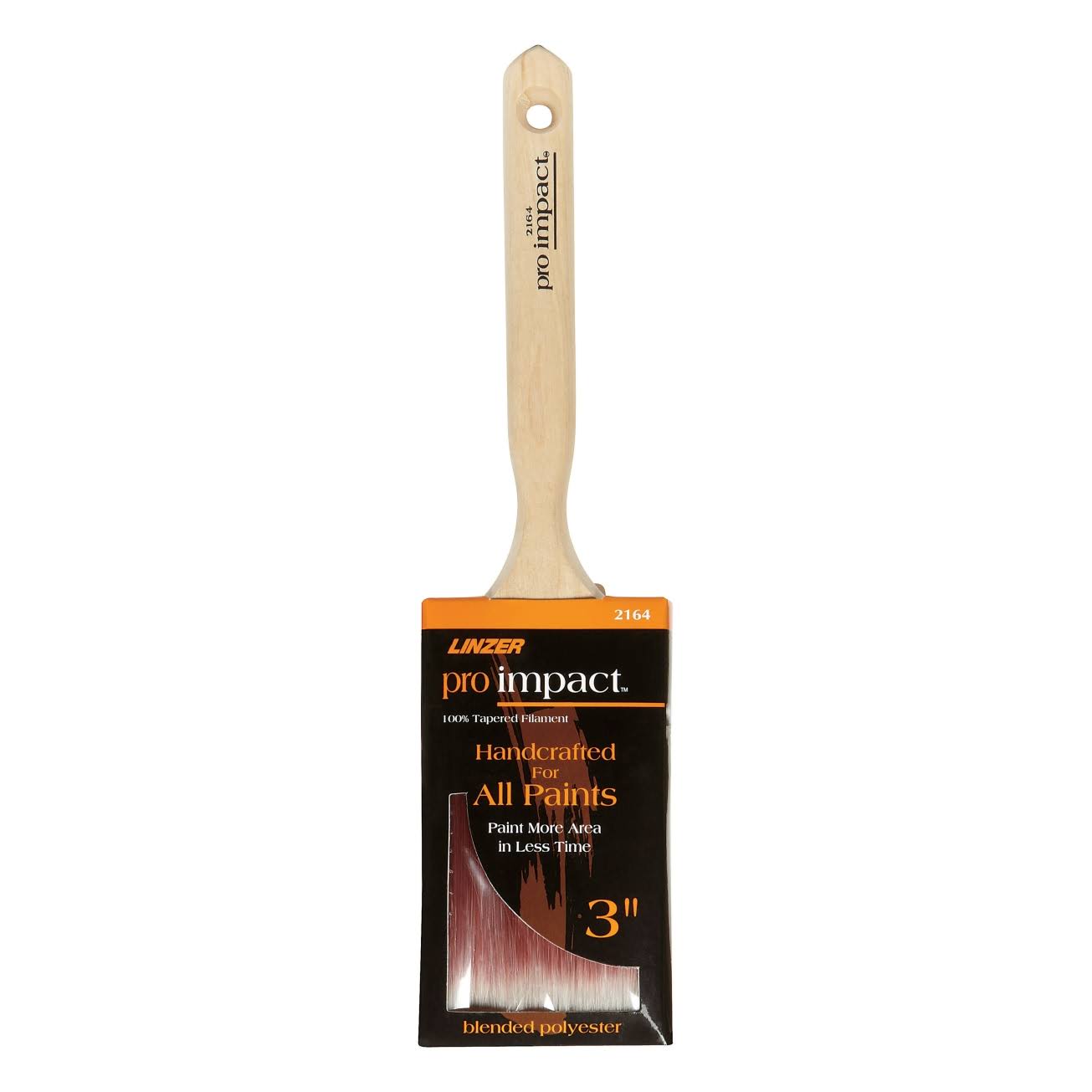 Linzer Products Pro Impact Paint Brush