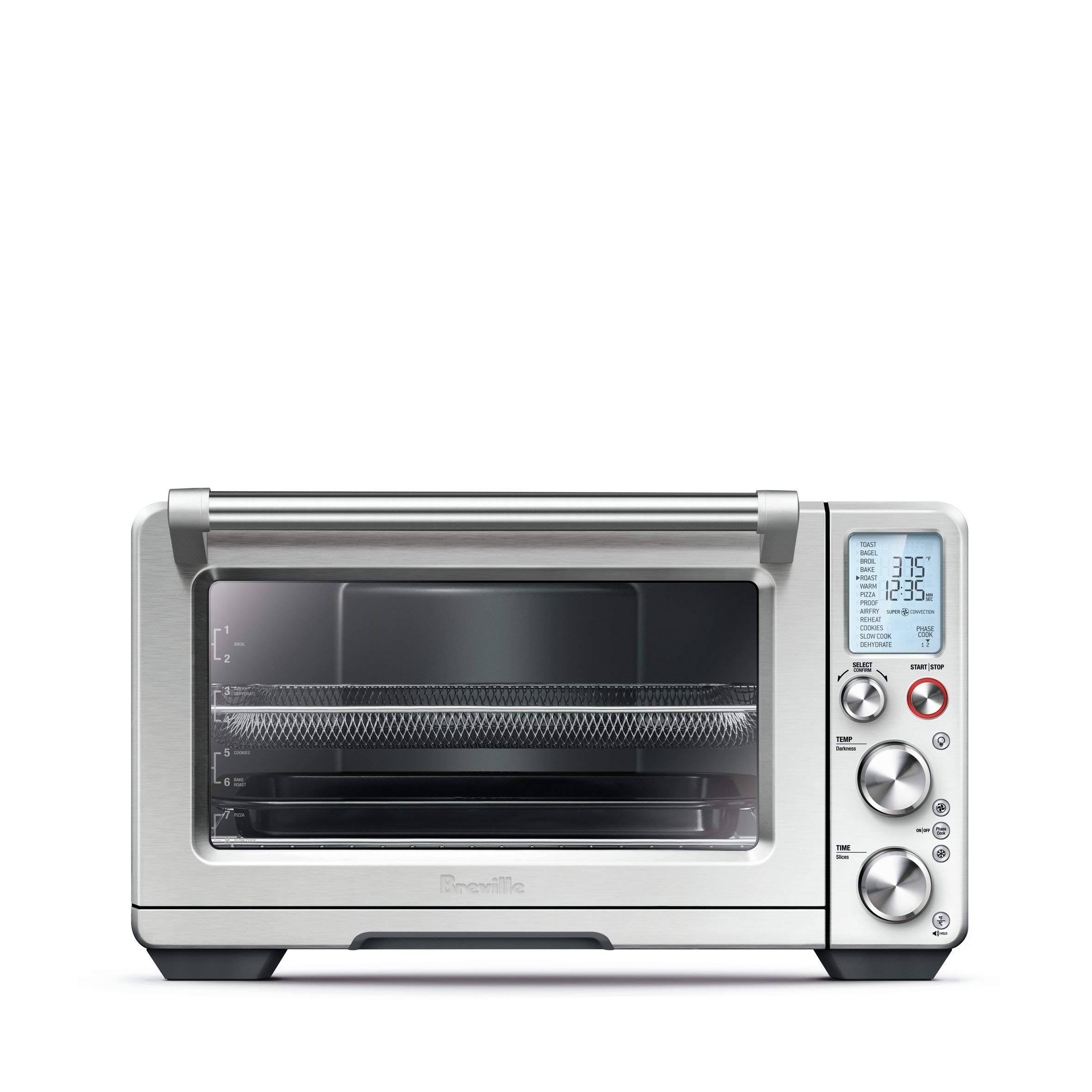 Breville BOV900BSS The Smart Oven Air - Silver