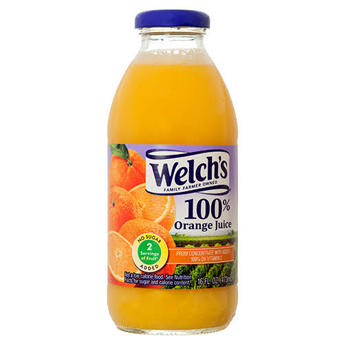 Welch's Juice - Orange Pineapple Apple