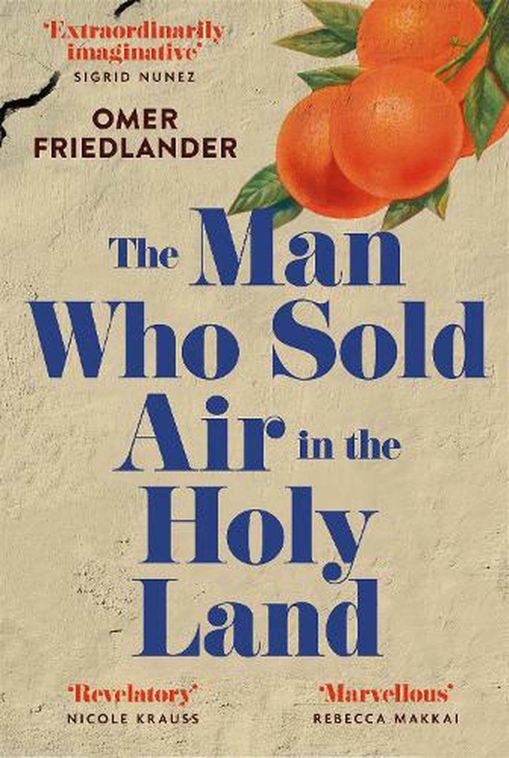 The Man Who Sold Air in the Holy Land [Book]