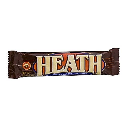 Heath English Toffee Candy Bar