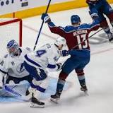 Avalanche vs. Lightning live score, updates, highlights from Game 2 of 2022 Stanley Cup Final