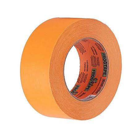 Shurtape 242813 1.88" x 60yd FrogTape Pro Grade Orange Painter's Tape
