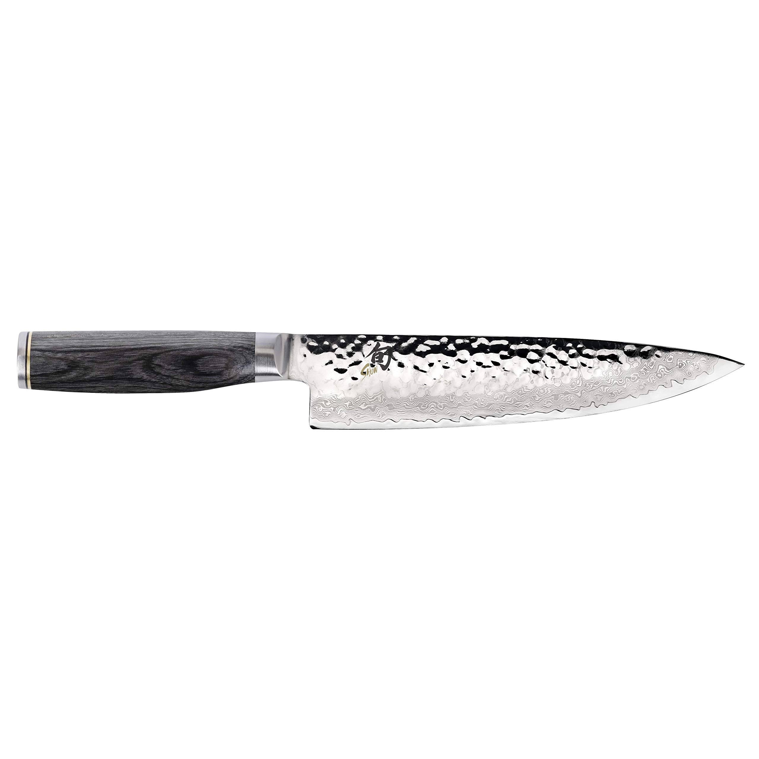 Shun - 8" Premier Grey Chef's Knife