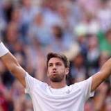 Cameron Norrie: From Johannesburg and Auckland to Britain's big Wimbledon hope