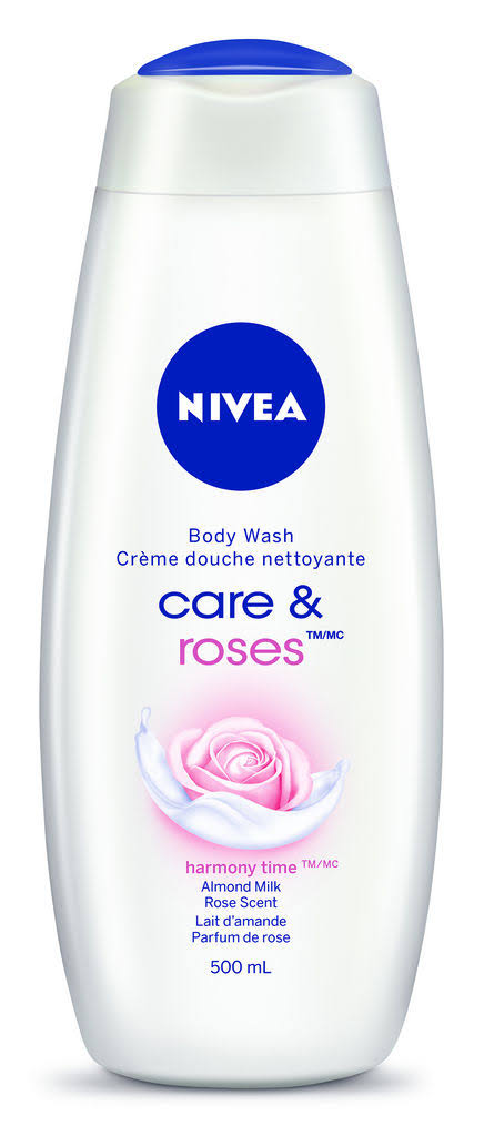 NIVEA Harmony Time Shower Cream - 500ml