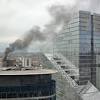 Incendie Bruxelles