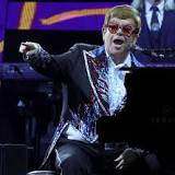 Sir Elton John shares LA throwback photo ahead of final three US tour dates