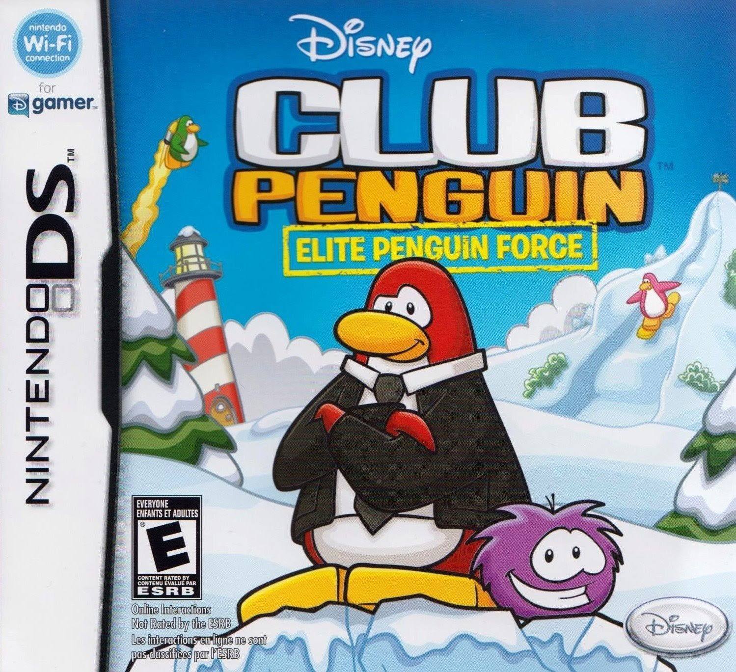 Club Penguin: Elite Penguin Force | General | Best Price Guarantee | Free Shipping On All Orders | 30 Day Money Back Guarantee