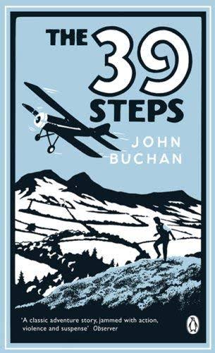 The Thirty-nine Steps [Book]