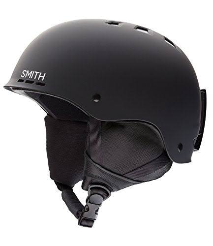 Smith Optics Men's Holt Snow Helmet - Matte Black, Medium