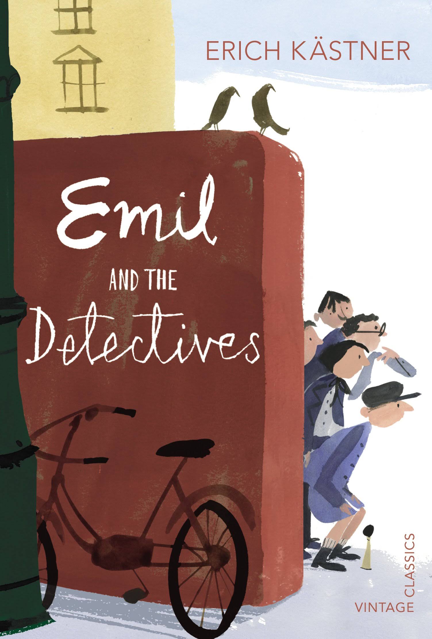 Emil and the Detectives - Erich Kastner