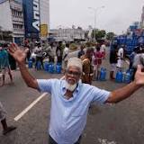 Sri Lankan PM offers resignation amid widespread protests over economic crisis, official says