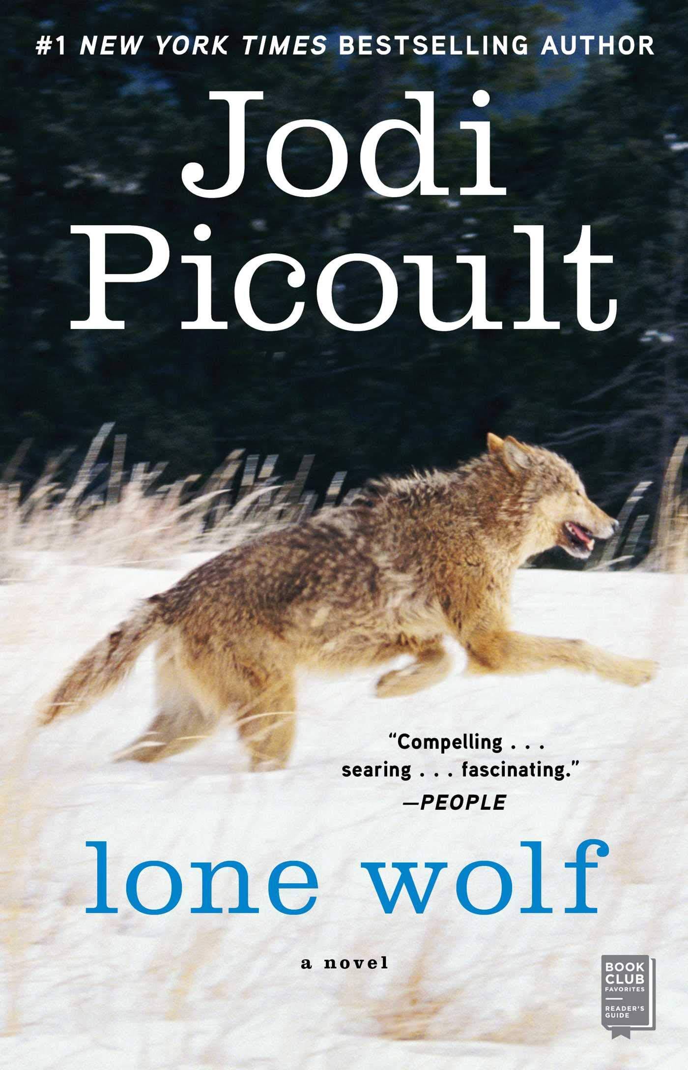 Lone Wolf: A Novel [Book]
