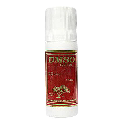 DMSO 70% Roll on - 3 oz