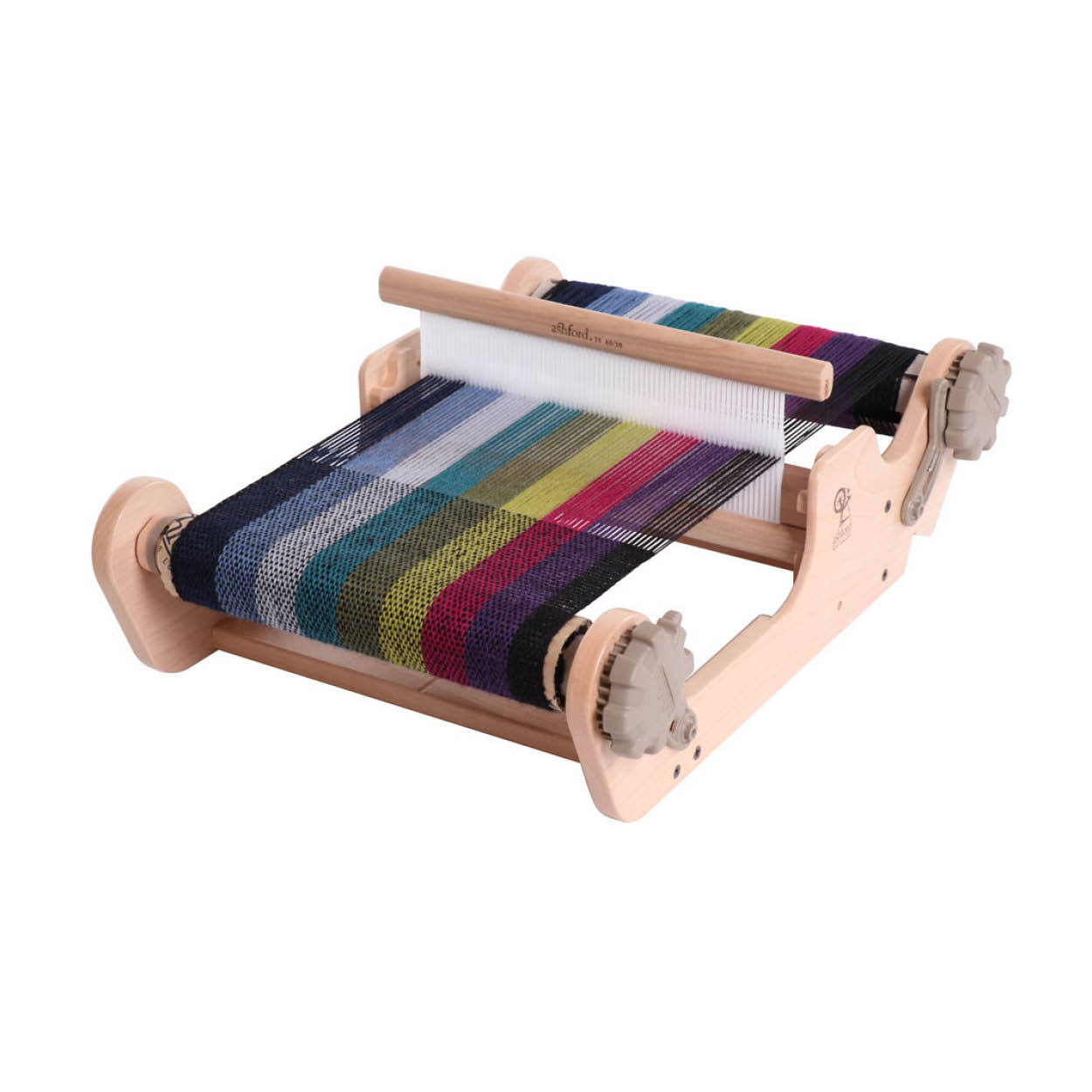 25cm SampleIt Loom with Built-in Second Heddle Kit