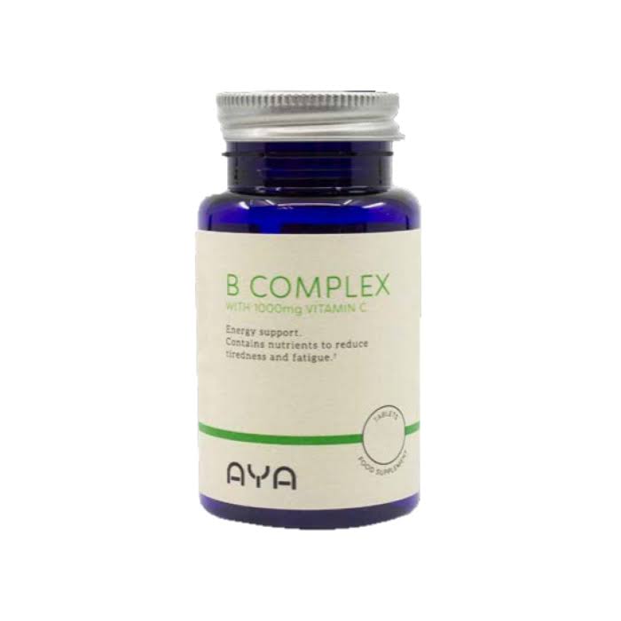 AYA Vitamin B Complex 60 Tablets