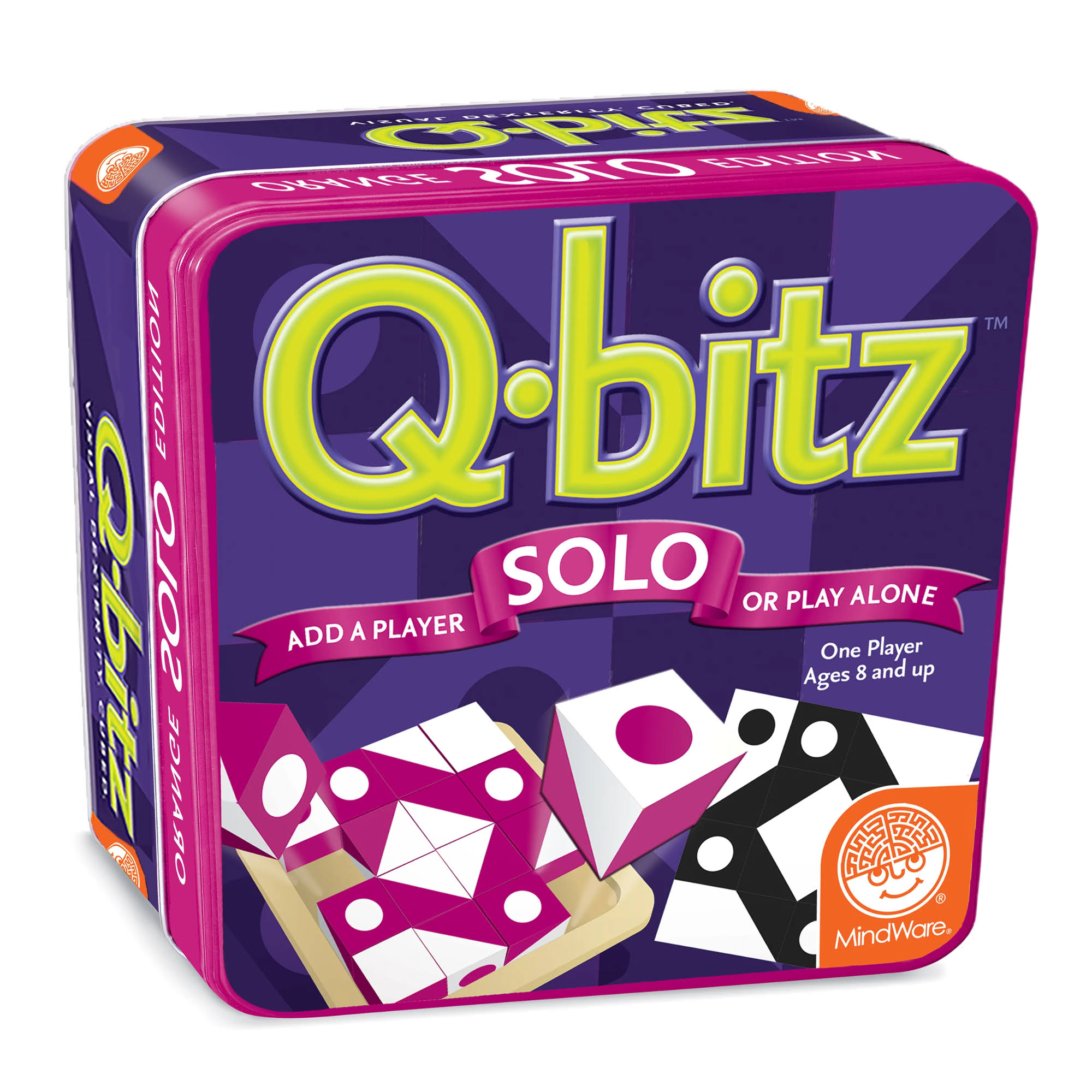 Q-Bitz Solo (Magenta)