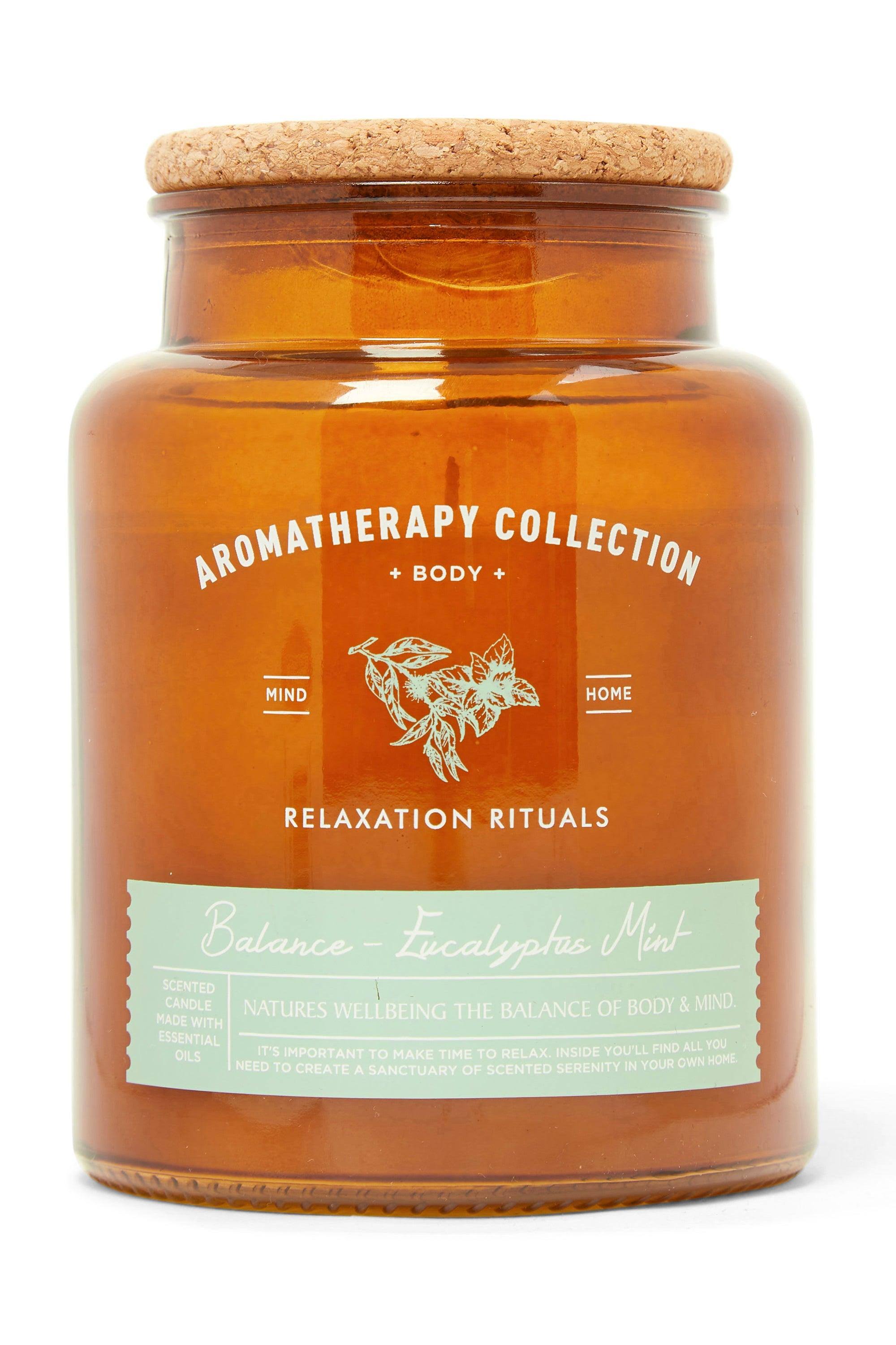 Rituals Aromatherapy Candle Eucalyptus & Mint