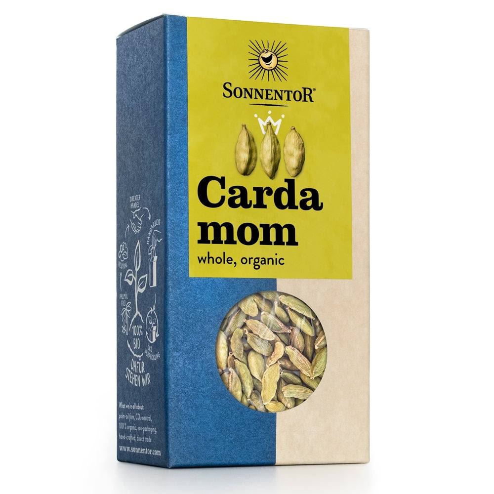 Sonnentor Organic Whole Cardamom 40 G