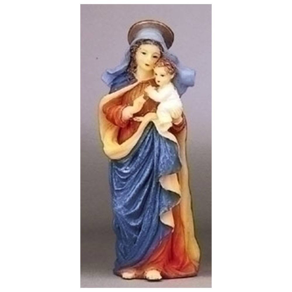Joseph Studios-Blessed Virgin Mary 3.5in statue