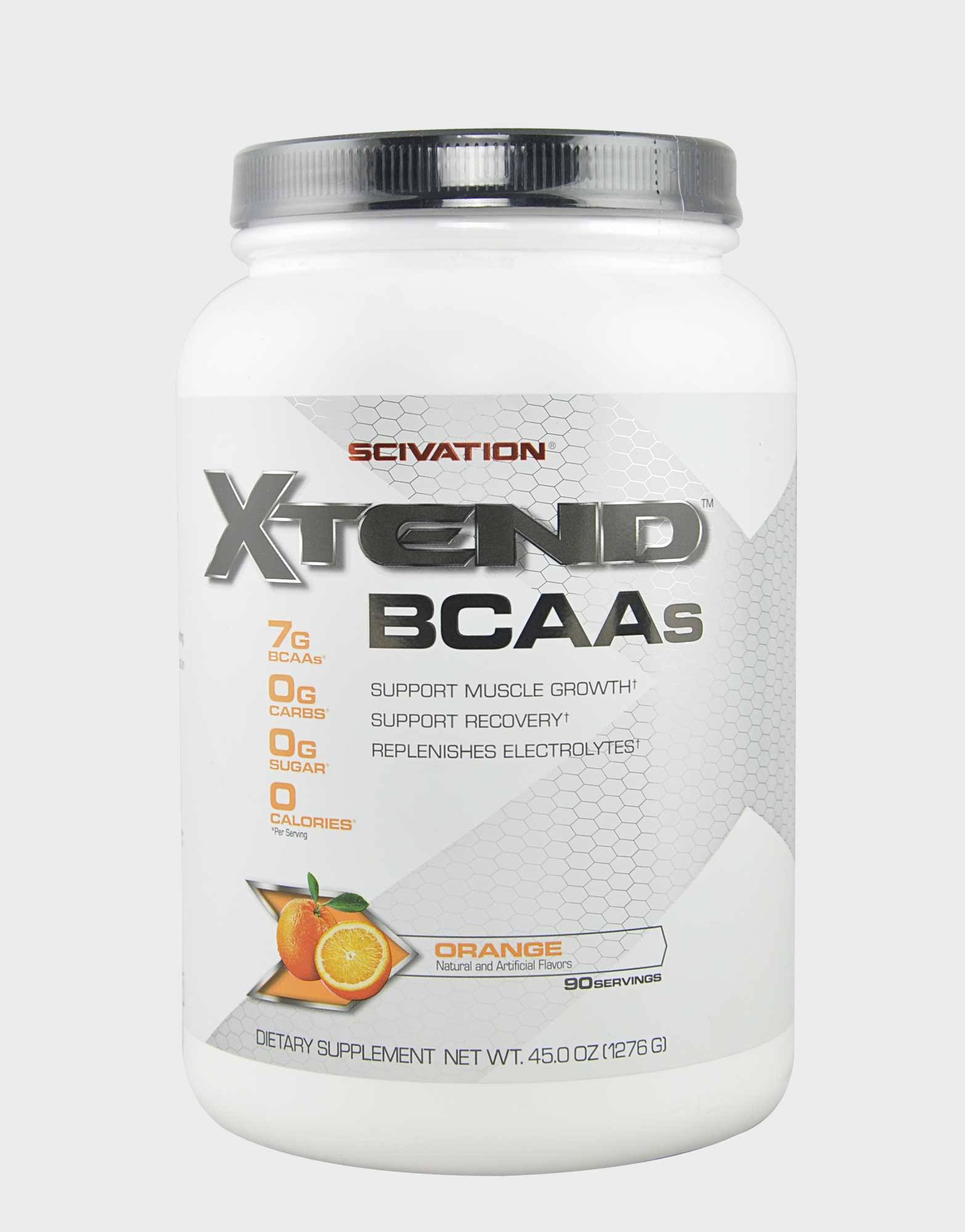 Scivation Xtend BCAAs - Mango Nectar