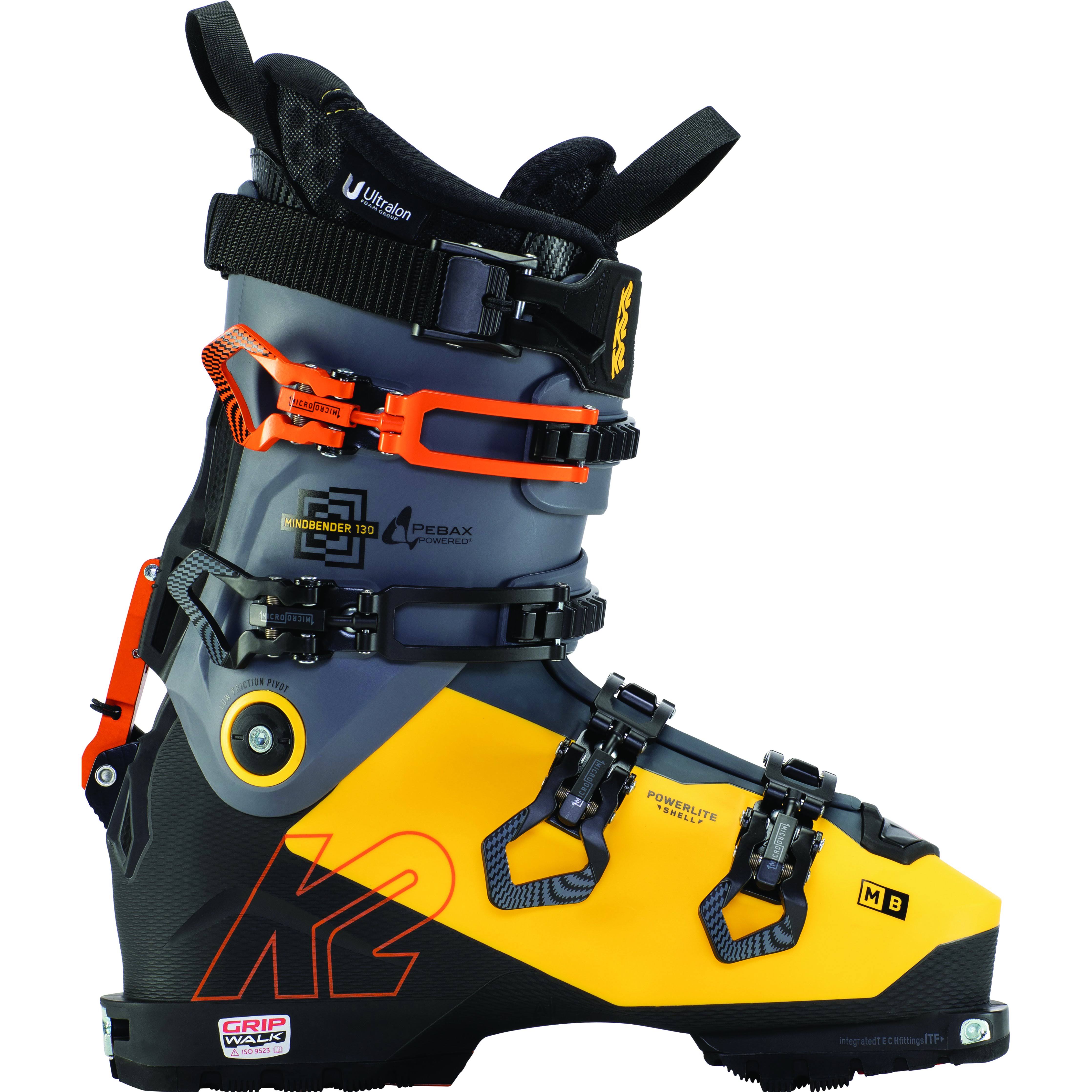 K2 Mindbender 130 Ski Boots 2022