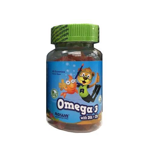 Rowa Yummy Gummy Omega 3 with DHA/EPA