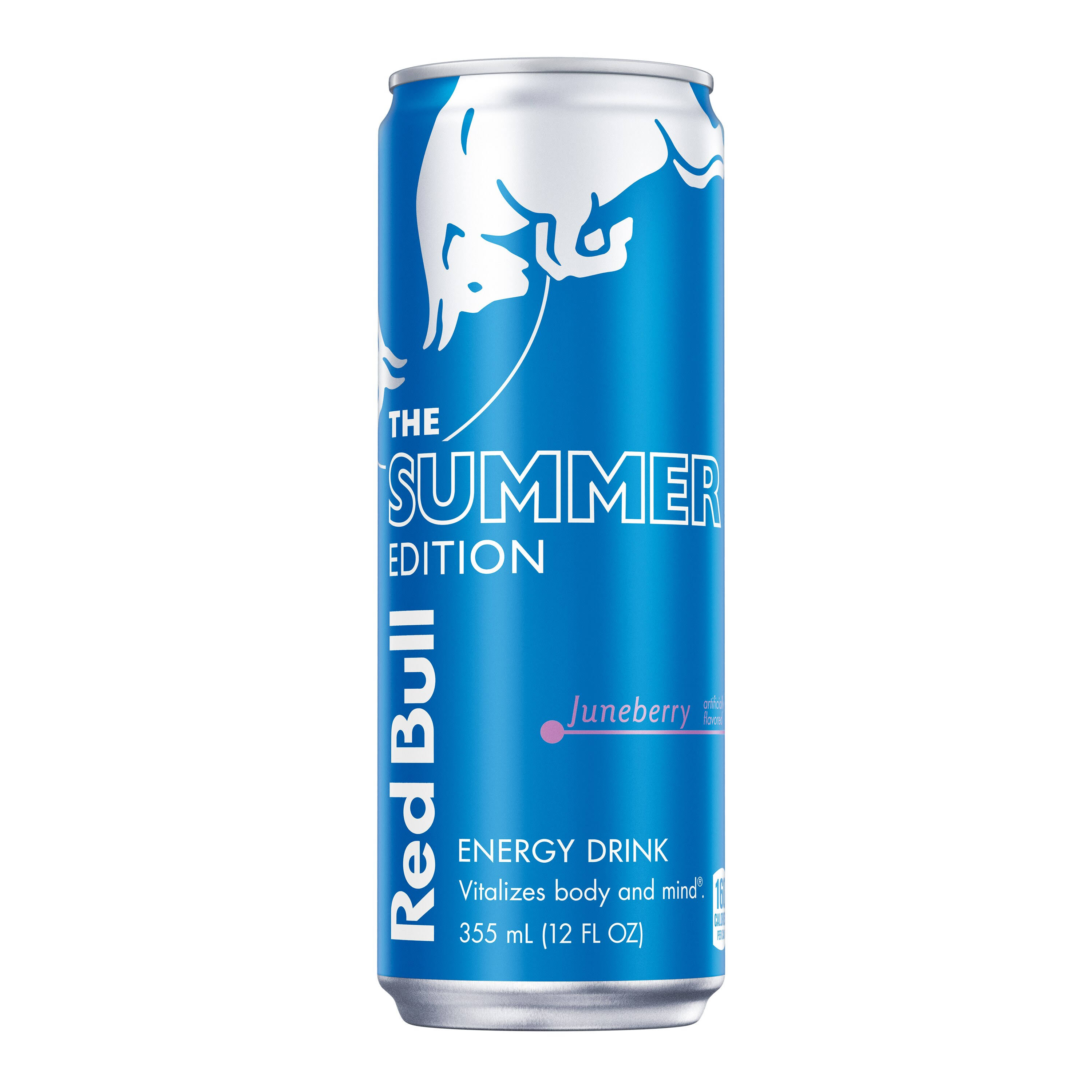 Red Bull Summer Edition Juneberry Energy Drink - 12 fl oz