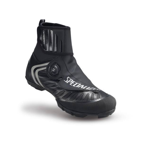 Specialized Defroster Trail Shoes - Black - 37 - 61114-8037