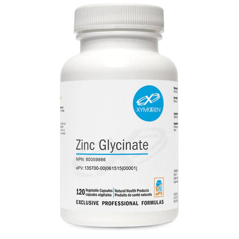Xymogen Zinc Glycinate