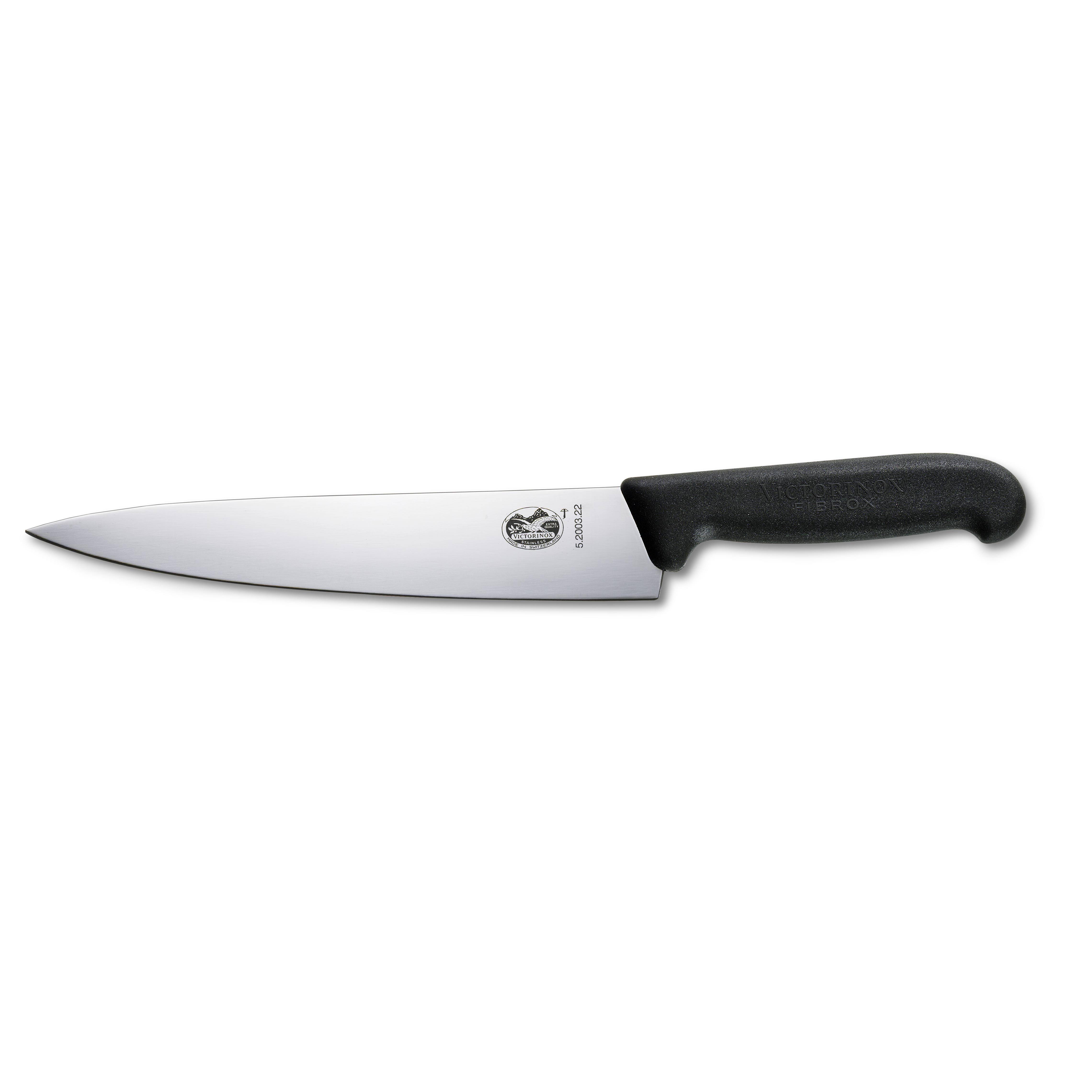 Victorinox Fibrox 9 in. Chef Knife