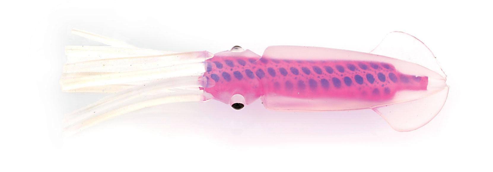 P-Line Cod Rig, Clear/Pink