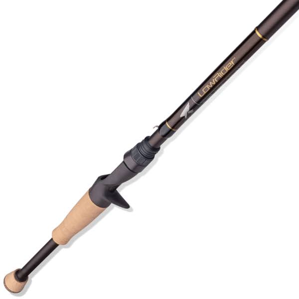 Falcon Lowrider Finesse Jig Casting Rod 6'10"