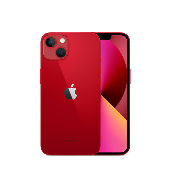 Apple iPhone 13 (PRODUCT)RED / 128GB