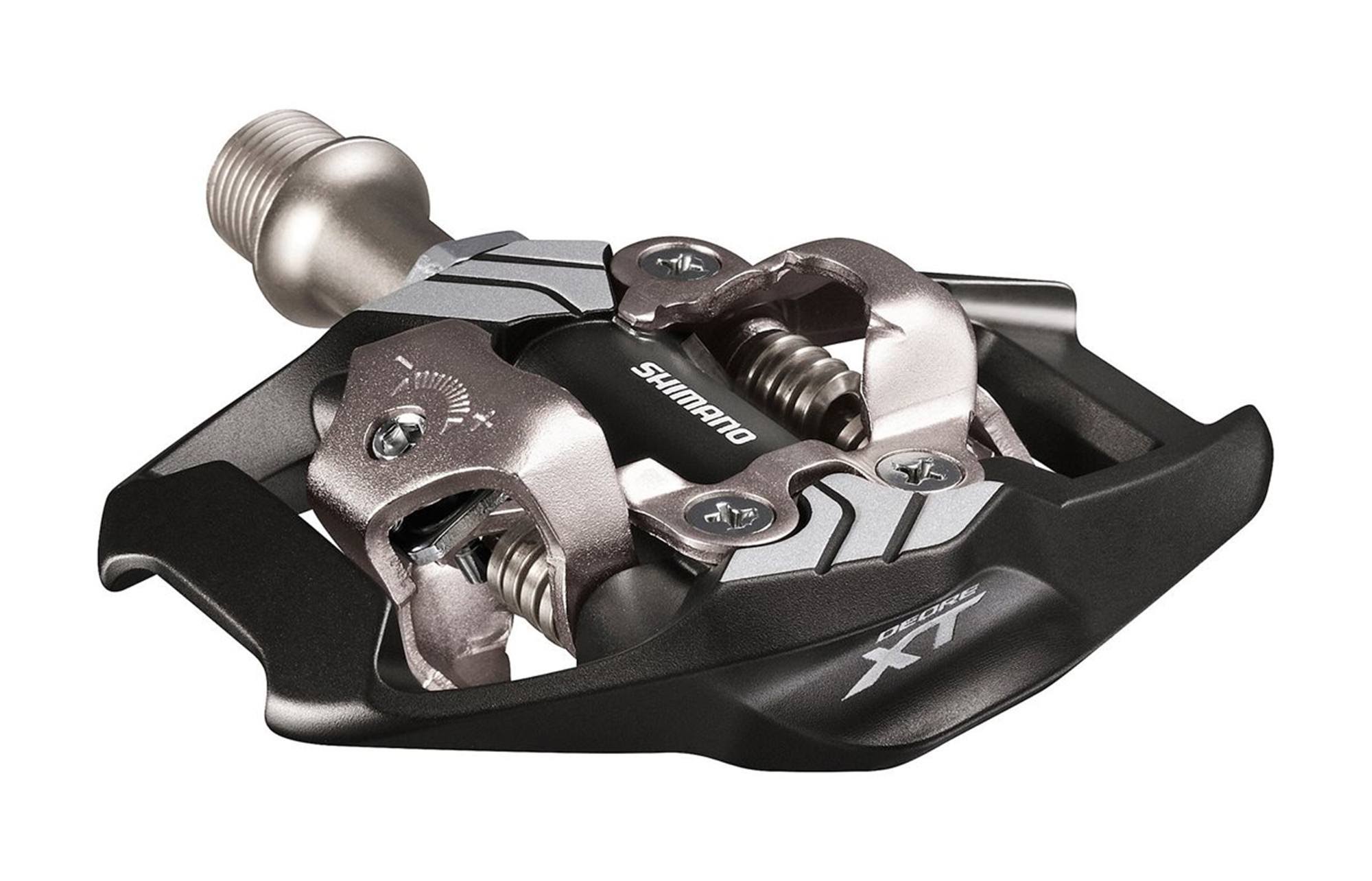Shimano Deore Trail Pedals - Black