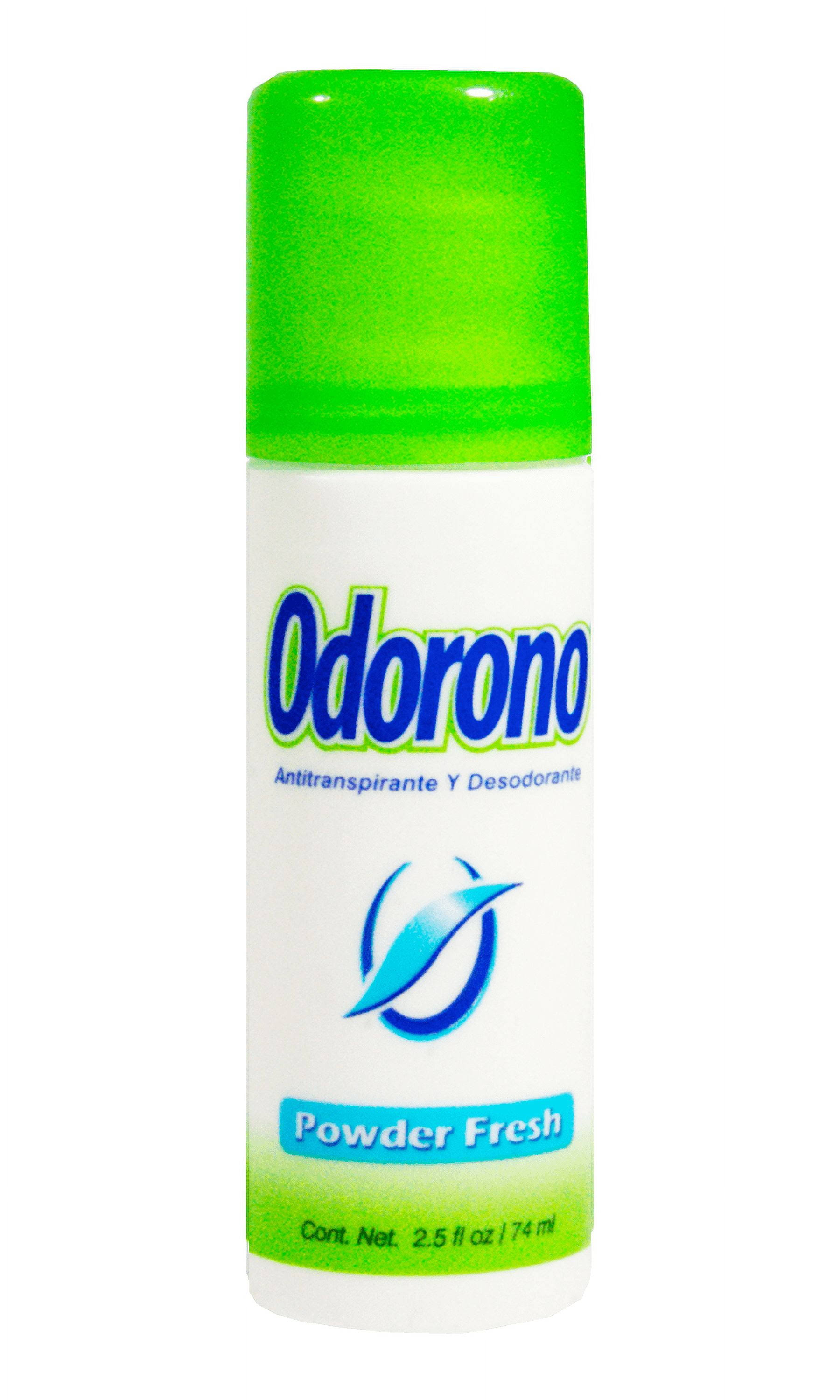 Odorono Powder Fresh Deodorant - 2.5oz