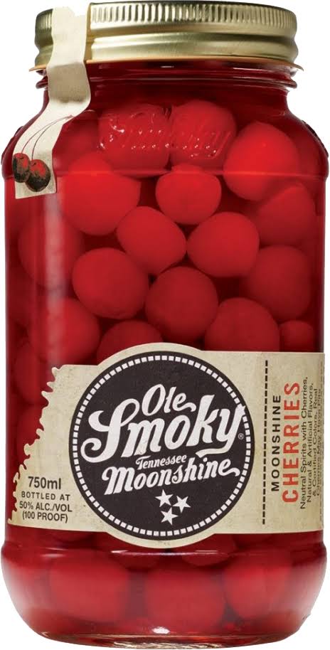 Ole Smoky Tennessee Moonshine Cherries