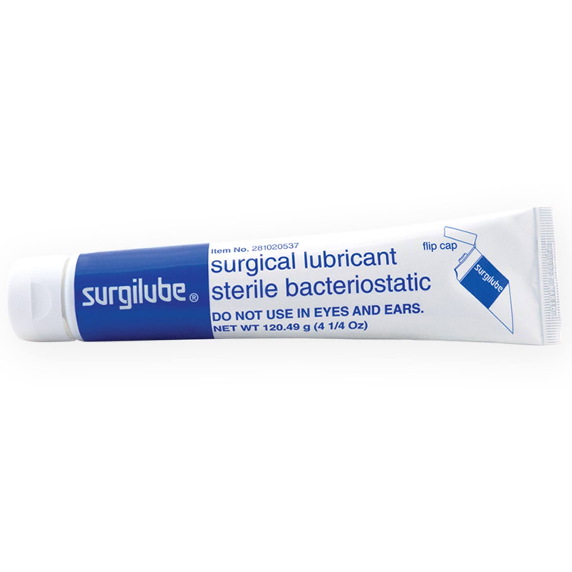 Unimed-Midwest Surgilube Surgical Lubricant Sterile Gel