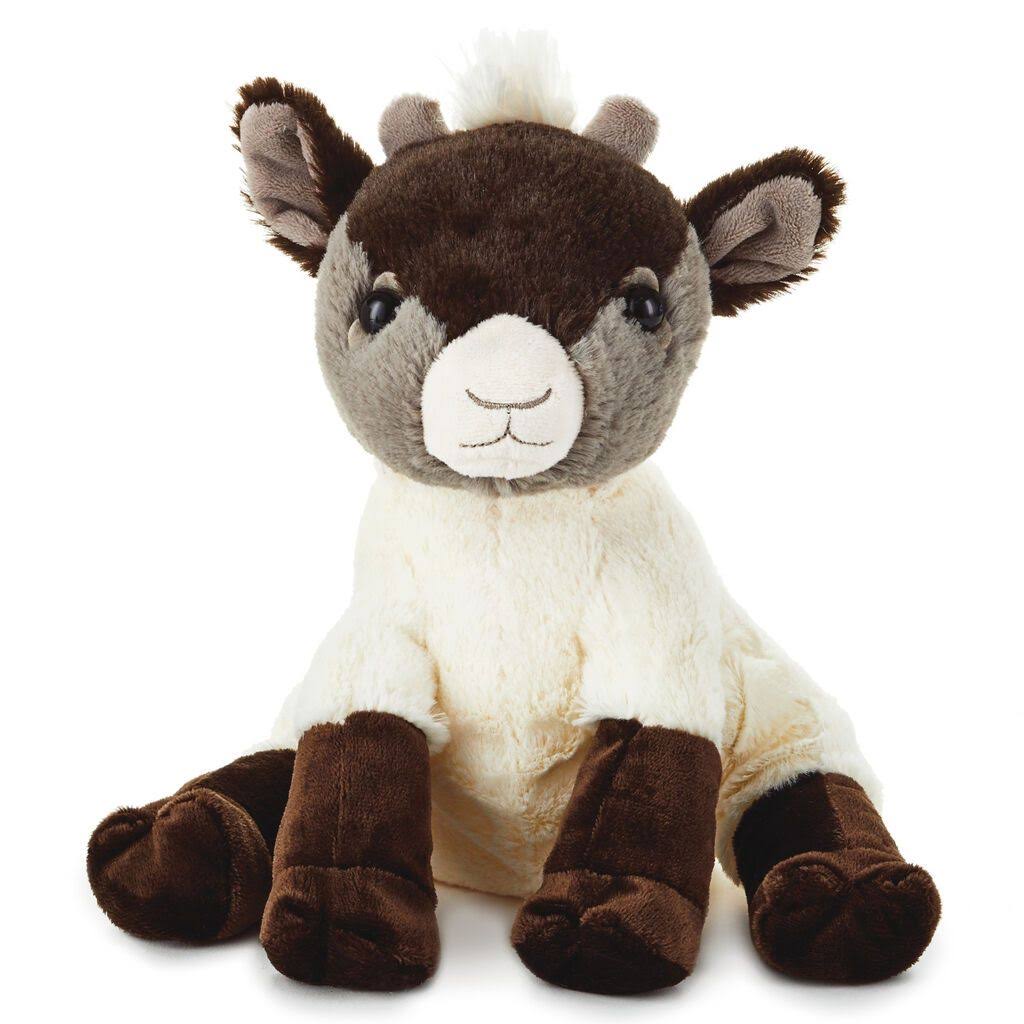 Hallmark 1kam2004 Baby Goat Stuffed Animal